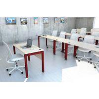 Poste écran posé Arcade mobile mélaminé - Image 2