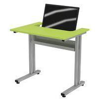 Poste informatique scolaire Mini pour écran semi-encastré thumbnail image 2
