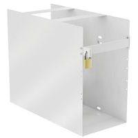 Coffre UC ouvert Arcade fermeture cadenassable - Image principale