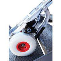 Diable aluminium avec frein - Image 4