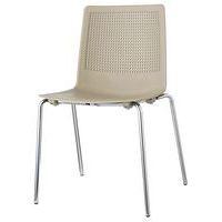 Lot de 2 chaises PERFY 4 pieds GGI thumbnail image 3