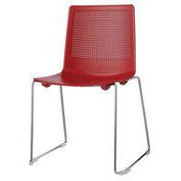 Lot de 2 chaises PERFY pied traîneau GGI thumbnail image 6