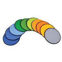 Lot de 10 coussins avec sac de rangement Confetti thumbnail image 5
