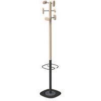 Portemanteau Épi Sherwood avec porte-parapluie - Bi-matière
