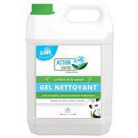 Action Verte savon mains corps et cheveux coco - Bidons ou Flacons