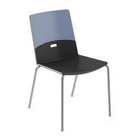 Lot de 2 chaises MIXIT bicolore GGI thumbnail image 2