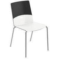 Lot de 2 chaises MIXIT bicolore GGI thumbnail image 3