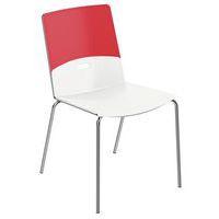 Lot de 2 chaises MIXIT bicolore GGI thumbnail image 4