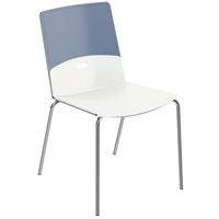 Lot de 2 chaises MIXIT bicolore GGI thumbnail image 5