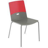 Lot de 2 chaises MIXIT bicolore GGI thumbnail image 7