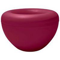 2 jardinières intérieures Scoop avec pots - violet clair - Image principale