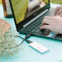 Disque Dur Externe ESD240C 120 Go SSD USB 3.1 - Transcend thumbnail image 3