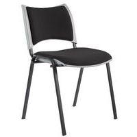 Lot de 2 chaises YUMA dos assise tapissés GGI thumbnail image 2