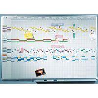 PROFESSIONAL planning annuel 12 mois 75x150cm Émail - Image principale