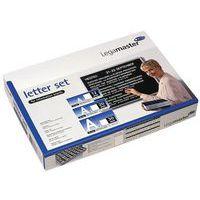 Lettres et chiffres 30mm 384pcs - Image principale