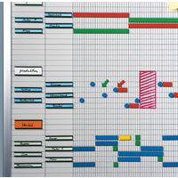 PROFESSIONAL planning annuel 12 mois 75x150cm Émail thumbnail image 3