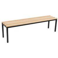 Banc vestiaire bois - CP - Image principale