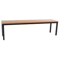 Banc vestiaire bois - CP thumbnail image 4