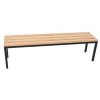 Banc vestiaire bois - CP thumbnail image 3