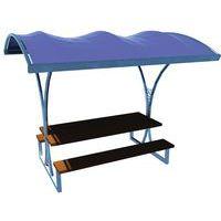 Abri table toile - Image principale