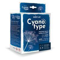 Kit 2 flacons préparation cyanotype - Image 2