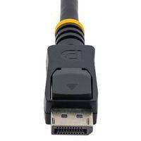 Câble DisplayPort 1.2 à verrouillage 50 cm - Startech thumbnail image 2