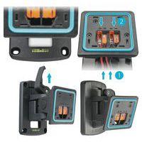 Paire d'enceintes 70W MASK4CT 100V Noir - Apart thumbnail image 4