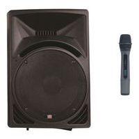 Sonorisation Premio 12.2 70W CD - micro HF main - Tag - Image principale