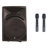 Sonorisation Premio 12.2 70W CD - 2 micros HF main - Tag - Image principale