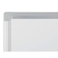 Tableau simple émaillé blanc cadre acier - 60 x 90 cm thumbnail image 2