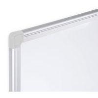 Tableau simple émaillé blanc cadre acier - 100 x 150 cm thumbnail image 2