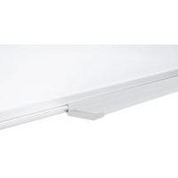 Tableau simple émaillé blanc cadre acier - 100 x 150 cm thumbnail image 4