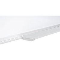 Tableau simple émaillé blanc cadre acier - 45 x 60 cm thumbnail image 3