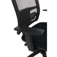 Fauteuil de bureau avec têtière Office - Manutan Expert - Image 5