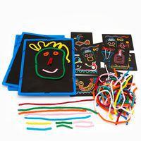 Atelier 4 ardoises fil relief - Image principale