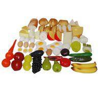 Maxi assortiment produits du marché