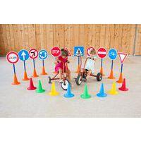 Set 12 panneaux routiers géants thumbnail image 4