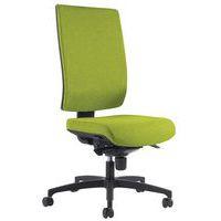 Chaise de bureau KIO Tapissé Vert - Image principale