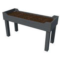 Table de plantation PMR plastique recyclé Espace Urbain