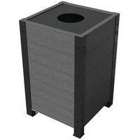 Poubelle Elégance Eco sac ou bac Espace Urbain - Image principale