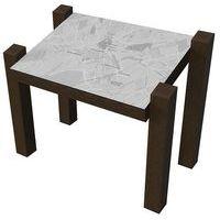 Table d'information 4 pieds Espace Urbain