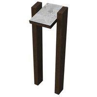 Table d'information 2 pieds Espace Urbain