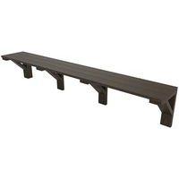 Etagère pour abri Espace Urbain