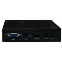 Extendeur EZK-PX100 HDbaseT HDMI VGA - Eztek thumbnail image 4