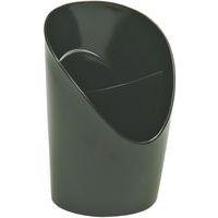 Lot de 6 Pot à crayons Esselte Europost VIVIDA noir - Image principale