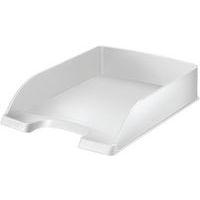 Lot de 5 Corbeille à courrier Leitz Style Blanc - Image principale