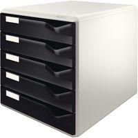 Bloc de classement Leitz 5 tiroirs thumbnail image 2