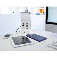 Station de charge et de synchronisation USB BOOST+ 16 ports - Lapcabby - Image 5