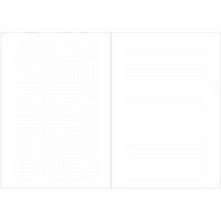 Agenda semainier 2025 16 mois Billy Plan Note - 15x21 cm thumbnail image 4