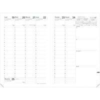 Semainier 2025 13 mois Trinidad mixte Ministre - 16x24cm thumbnail image 2